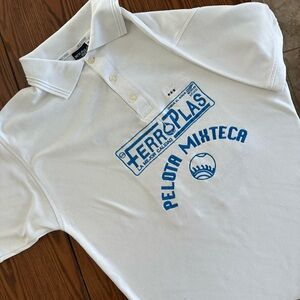 Mixteca polo rugby collars shirt